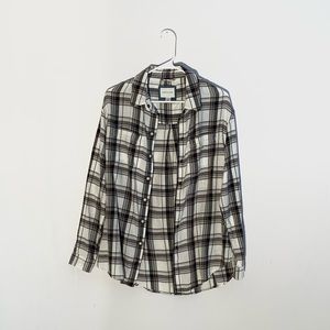 American Eagle Flannel